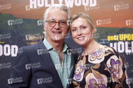 Filmpremiere 'Once Upon a Time in Hollywood' in Berlin
