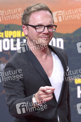 Filmpremiere 'Once Upon a Time in Hollywood' in Berlin