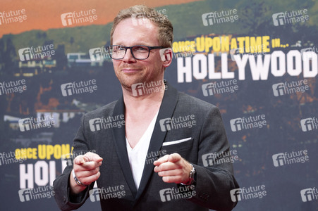 Filmpremiere 'Once Upon a Time in Hollywood' in Berlin