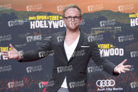 Filmpremiere 'Once Upon a Time in Hollywood' in Berlin