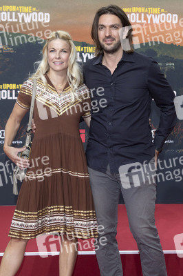 Filmpremiere 'Once Upon a Time in Hollywood' in Berlin