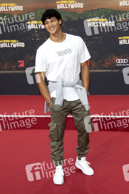 Filmpremiere 'Once Upon a Time in Hollywood' in Berlin