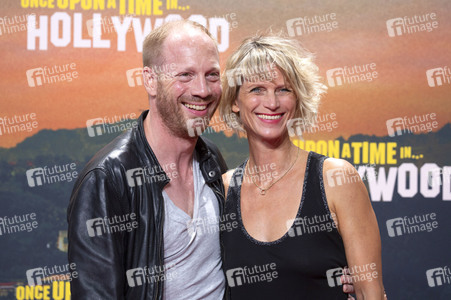 Filmpremiere 'Once Upon a Time in Hollywood' in Berlin