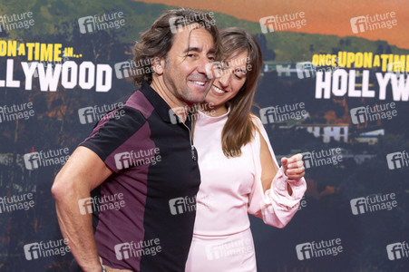 Filmpremiere 'Once Upon a Time in Hollywood' in Berlin