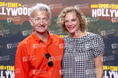 Filmpremiere 'Once Upon a Time in Hollywood' in Berlin