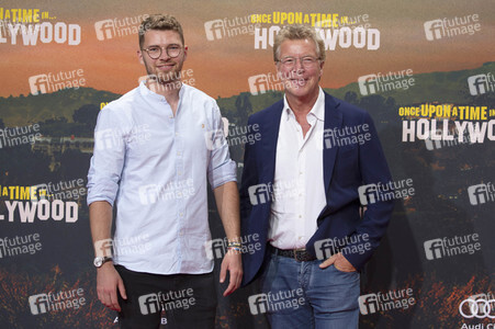 Filmpremiere 'Once Upon a Time in Hollywood' in Berlin