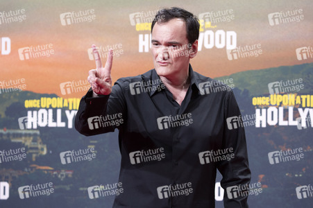 Filmpremiere 'Once Upon a Time in Hollywood' in Berlin