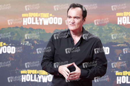 Filmpremiere 'Once Upon a Time in Hollywood' in Berlin