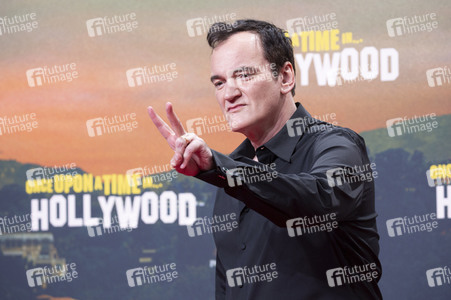 Filmpremiere 'Once Upon a Time in Hollywood' in Berlin