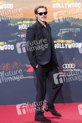 Filmpremiere 'Once Upon a Time in Hollywood' in Berlin