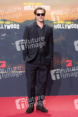 Filmpremiere 'Once Upon a Time in Hollywood' in Berlin