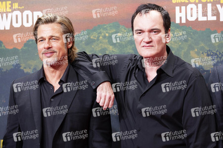 Filmpremiere 'Once Upon a Time in Hollywood' in Berlin