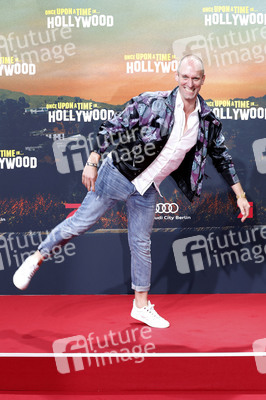 Filmpremiere 'Once Upon a Time in Hollywood' in Berlin