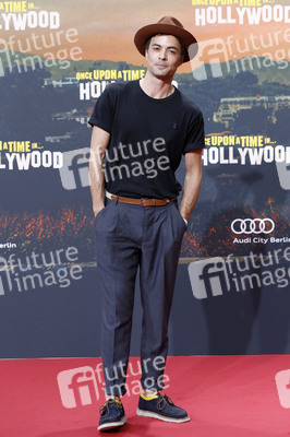 Filmpremiere 'Once Upon a Time in Hollywood' in Berlin