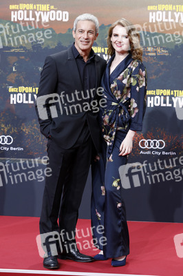 Filmpremiere 'Once Upon a Time in Hollywood' in Berlin