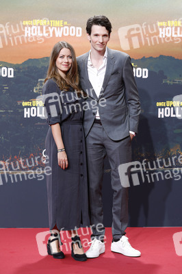 Filmpremiere 'Once Upon a Time in Hollywood' in Berlin