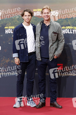 Filmpremiere 'Once Upon a Time in Hollywood' in Berlin