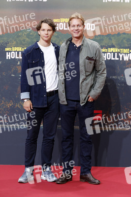 Filmpremiere 'Once Upon a Time in Hollywood' in Berlin