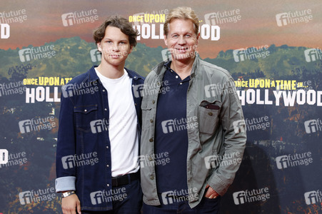 Filmpremiere 'Once Upon a Time in Hollywood' in Berlin