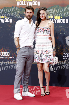 Filmpremiere 'Once Upon a Time in Hollywood' in Berlin