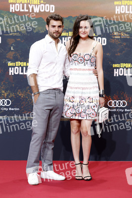 Filmpremiere 'Once Upon a Time in Hollywood' in Berlin