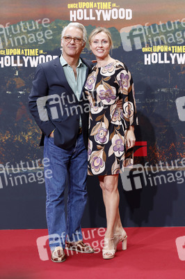 Filmpremiere 'Once Upon a Time in Hollywood' in Berlin