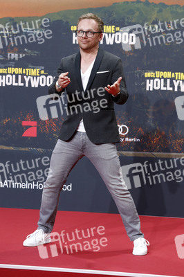 Filmpremiere 'Once Upon a Time in Hollywood' in Berlin