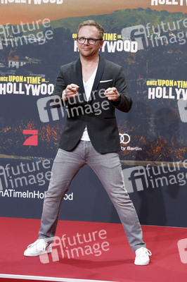 Filmpremiere 'Once Upon a Time in Hollywood' in Berlin