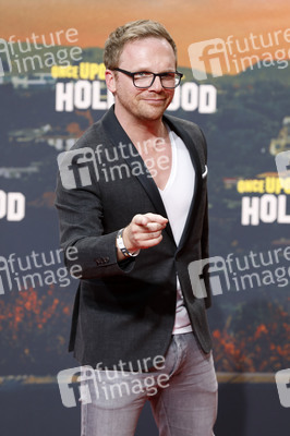 Filmpremiere 'Once Upon a Time in Hollywood' in Berlin