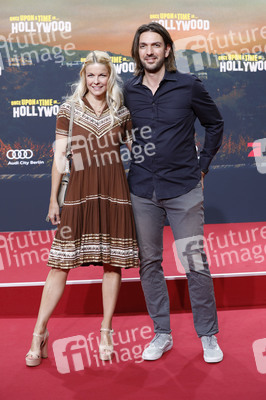 Filmpremiere 'Once Upon a Time in Hollywood' in Berlin