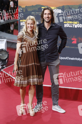 Filmpremiere 'Once Upon a Time in Hollywood' in Berlin
