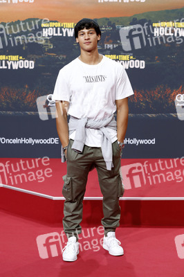 Filmpremiere 'Once Upon a Time in Hollywood' in Berlin