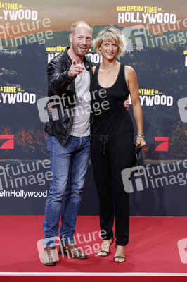 Filmpremiere 'Once Upon a Time in Hollywood' in Berlin