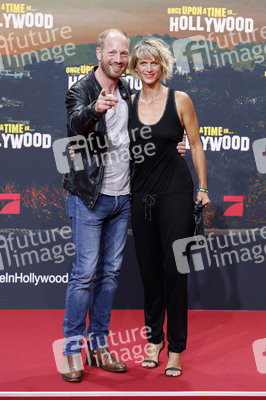 Filmpremiere 'Once Upon a Time in Hollywood' in Berlin