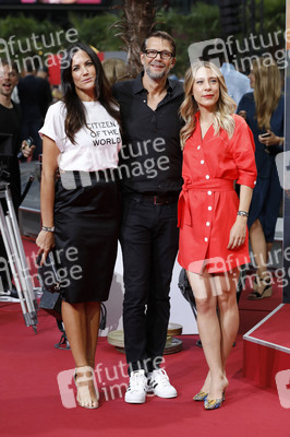 Filmpremiere 'Once Upon a Time in Hollywood' in Berlin