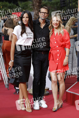 Filmpremiere 'Once Upon a Time in Hollywood' in Berlin