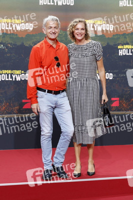 Filmpremiere 'Once Upon a Time in Hollywood' in Berlin