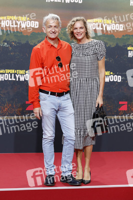 Filmpremiere 'Once Upon a Time in Hollywood' in Berlin