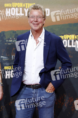 Filmpremiere 'Once Upon a Time in Hollywood' in Berlin