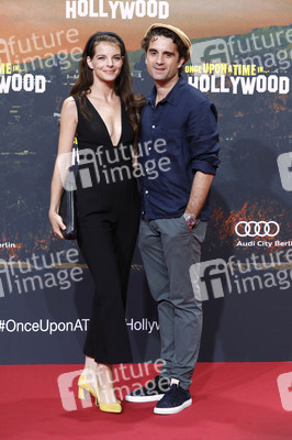 Filmpremiere 'Once Upon a Time in Hollywood' in Berlin