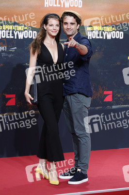 Filmpremiere 'Once Upon a Time in Hollywood' in Berlin