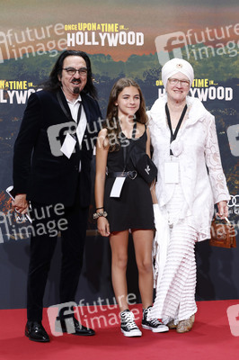 Filmpremiere 'Once Upon a Time in Hollywood' in Berlin