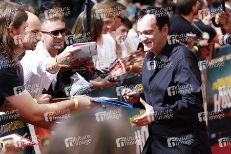Filmpremiere 'Once Upon a Time in Hollywood' in Berlin