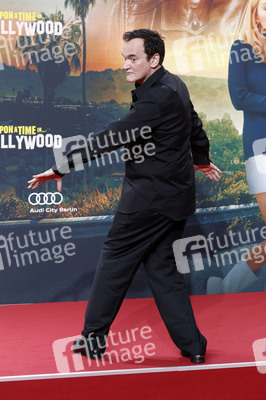 Filmpremiere 'Once Upon a Time in Hollywood' in Berlin