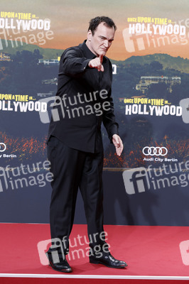 Filmpremiere 'Once Upon a Time in Hollywood' in Berlin