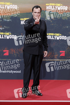 Filmpremiere 'Once Upon a Time in Hollywood' in Berlin
