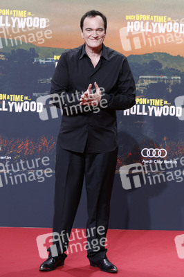 Filmpremiere 'Once Upon a Time in Hollywood' in Berlin