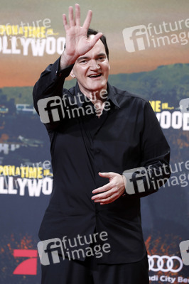 Filmpremiere 'Once Upon a Time in Hollywood' in Berlin