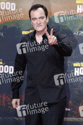 Filmpremiere 'Once Upon a Time in Hollywood' in Berlin