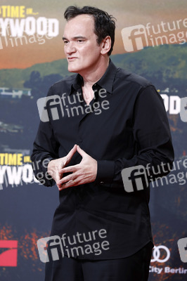 Filmpremiere 'Once Upon a Time in Hollywood' in Berlin